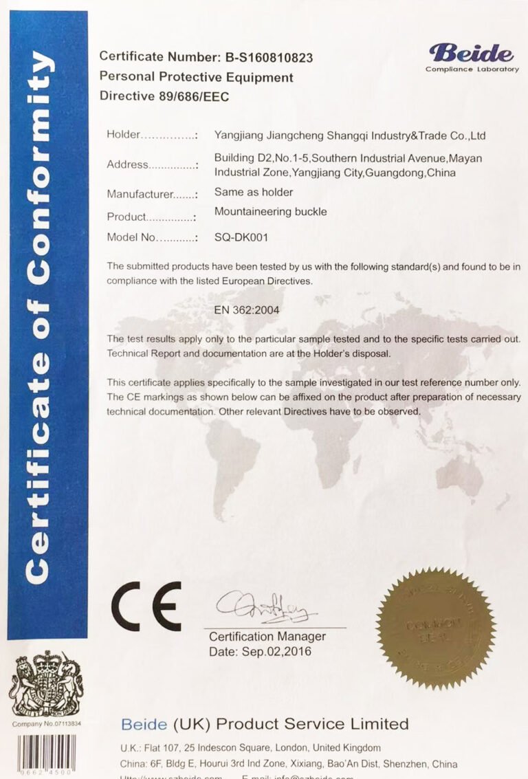 Certificate 2
