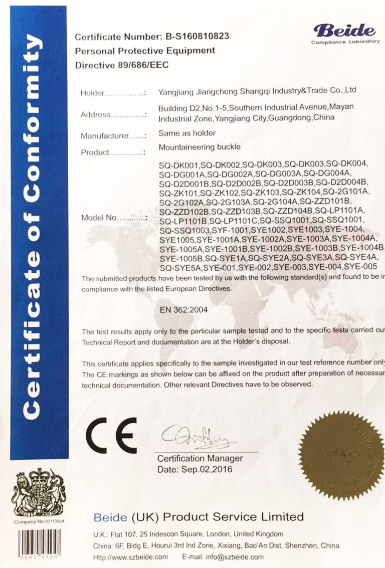 Certificate 3