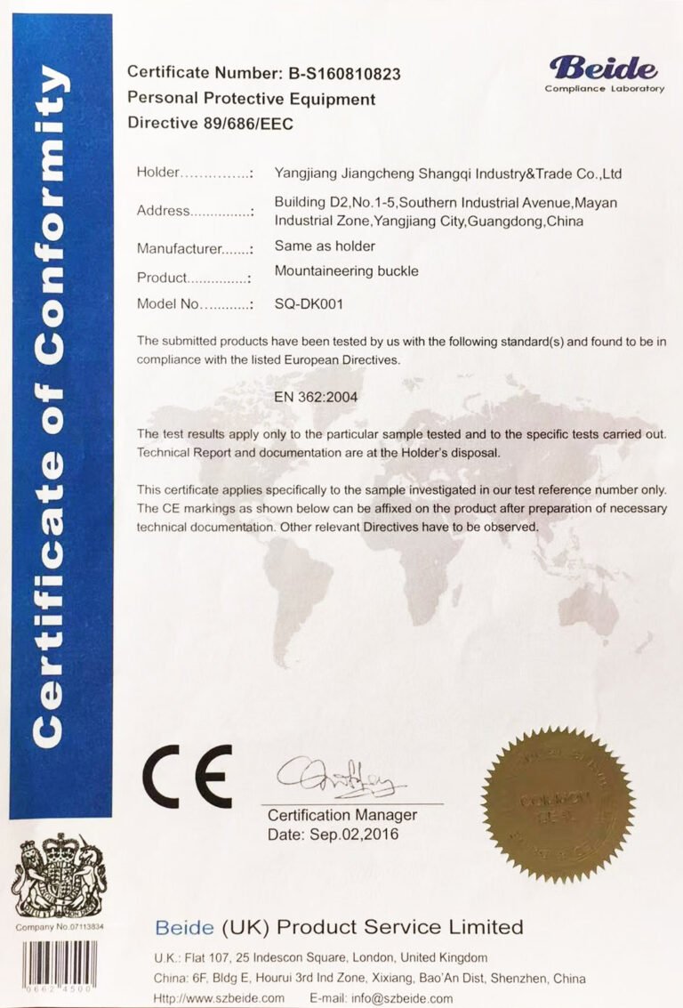 Certificate 4