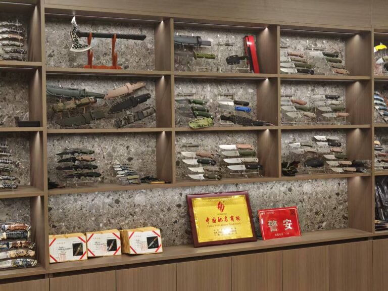 Knife Showroom 3