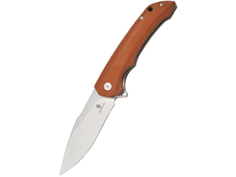 AF-G001B Coastal G10 Handle Outdoor Folding Knife