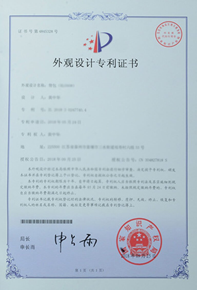 Certificate-wg